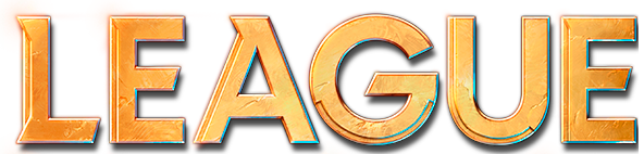 a gold letters on a black background