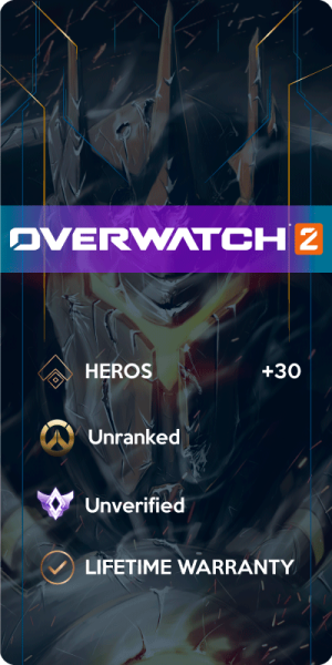 Overwatch 2 Handleveled