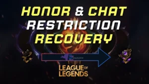 Honor recovery