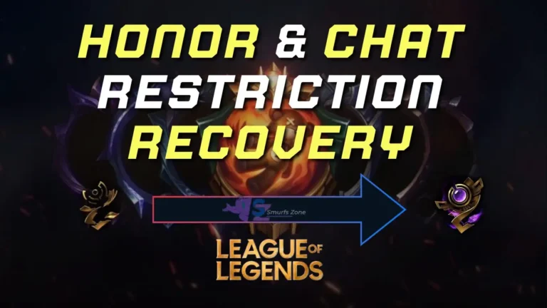 Honor recovery